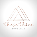 thesethreeboutique.com logo