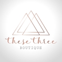 These Three logo