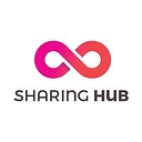 The Sharing Hub logo