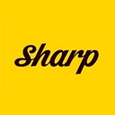 The Sharp Agency logo