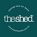 The Shed Cafe logo