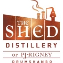The Shed Distillery Of Pj Rigney logo