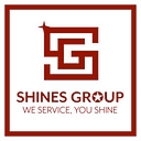 The Shines Group logo