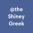 @the Shiney Greek logo
