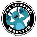 The Shipping Monster logo