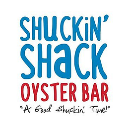 Shuckin' Shack Oyster Bar logo