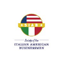 Society Italian-American Business logo