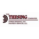 The Thesing Companies, Street Sweeping & Property Services logo