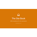 The Site Book logo