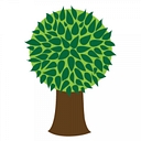 The Sitter Tree logo