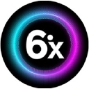 The Six Creations Digital & It Solutions logo
