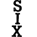 The Six Restaurant logo