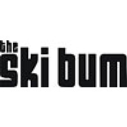 The Ski Bum logo