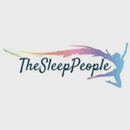 The Sleep People logo