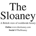 The Sloaney logo