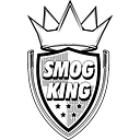 Smog King logo