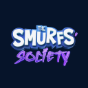 The Smurfs logo