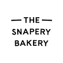 The Snapery Bakery logo