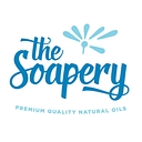The Soapery logo
