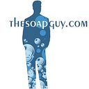 The Soap Guy logo