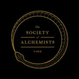 The Society of Alchemists logo
