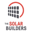The Solar Builders logo