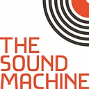 The Sound Machine logo
