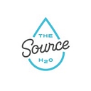 The Source H2o logo