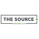 The Source+ Holding logo