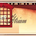 The Spa At Atrium logo