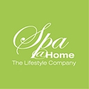 Spa @ Home   The Lifestyle Company logo