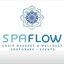 Spa Flow   Chair Massage & Wellness logo