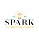 The Spark Boulder logo