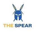 The Spear Sjsu logo