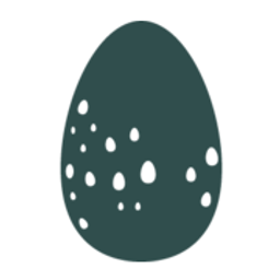 The Speckled Egg logo