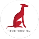 Logo for thespeedhound.com