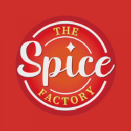 The Spice Factory logo