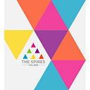 The Spires College logo