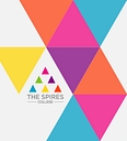 The Spires College logo