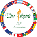 The Spirit Golf Association logo