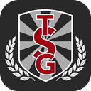 The Sporting Globe logo