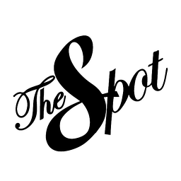 The Spot Barbershop logo