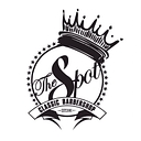 The Spot Barbershop logo