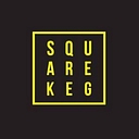 thesquarekeg.com logo