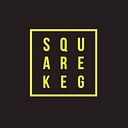 Squarekeg logo