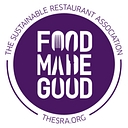 Sustainable Restaurant Association logo