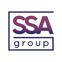 The SSA Group logo
