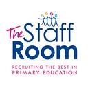 The Staff Room   Recruiting The Best In Primary Education logo