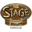 The Stage On Broadway logo