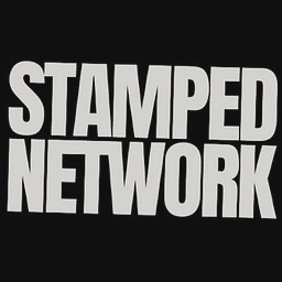 The Stamped Network logo